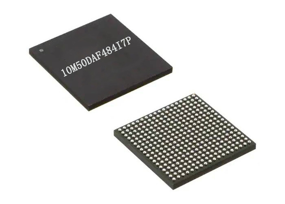 10M50DAF484I7P performant réseau prédiffusé programmable de champ de noyau de 1 gigahertz IC