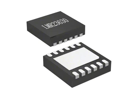 convertisseur dévolteur synchrone d'IC LMR23630APQDRRTQ1 3A de gestion de la puissance 36V