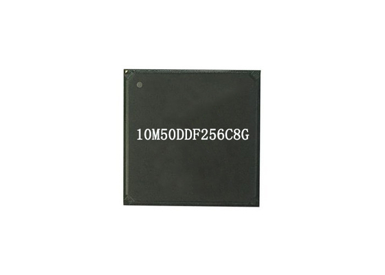 Réseau prédiffusé programmable de gisement 64-bit du bras Cortex-A53 de FPGA IC 10M50DDF256C8G 256-LBGA