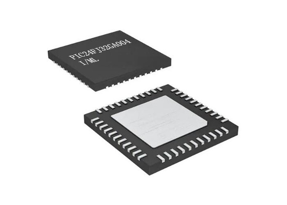 usage universel instantané d'IC QFN44 de microcontrôleurs de 32MHz PIC24FJ32GA004-I/ML 16Bit