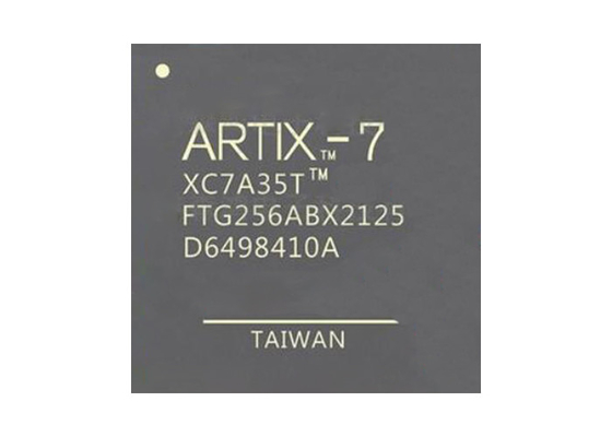 Réseau prédiffusé programmable de champ de la puce XC7A35T-2FTG256C LBGA256 de circuit intégré