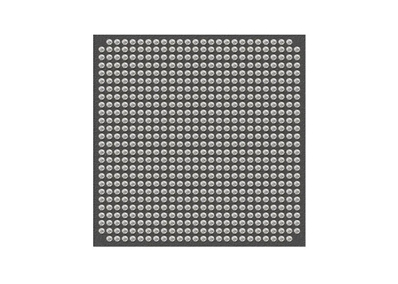 Logique programmable IC de basse latence de la puce 672-BGA 10M50DCF672C7G de circuit intégré