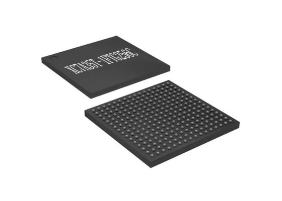 Réseau prédiffusé programmable de champ de la puce XC7A35T-1FTG256C FTBGA256 de circuit intégré