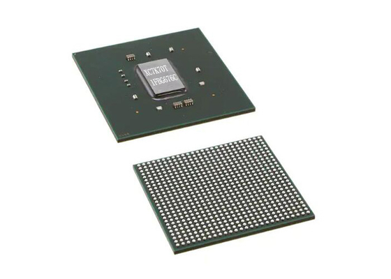 C.C et C.A. de Kintex 7 FPGA IC XC7K70T-1FBG676C commutant le bâti de la surface FCBGA676