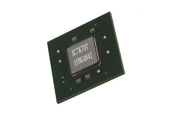 Le bâti extérieur de 484FCBGA XC7K70T-1FBG484I Kintex 7 IC FPGA a enfoncé la puce d'IC