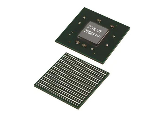 Réseau prédiffusé programmable du champ 484FCBGA de la puce XC7K70T-2FBG484C Kintex 7 de circuit intégré