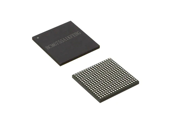 BCM6755A1KFEBG WIFI 6 puce à quadrille A7 modules WiFi SoC