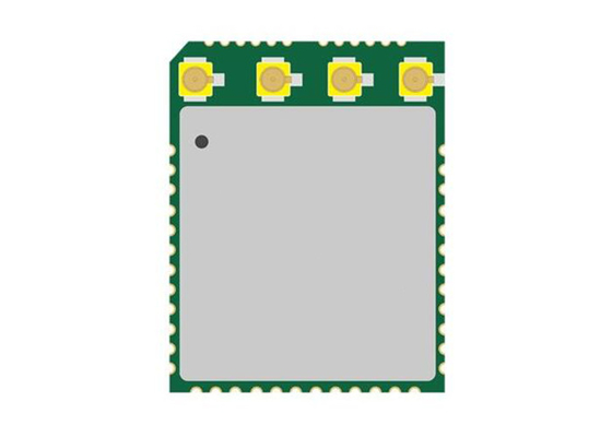 module MT7921AU paquet sans fil à deux bandes de WIFI6 de 1.2Gbps WiFi6 et de BT5.2 SMD