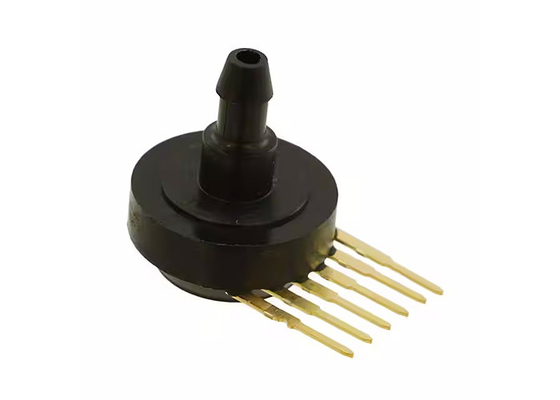 Paquet intégré absolu du capteur 6-SIP de pression de silicium de MPX5700AS