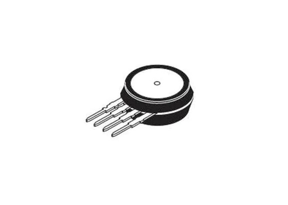 Capteurs 700KPA de pression de bâti de panneau du paquet MPX5700D 5V 7mA du module 6-SIP