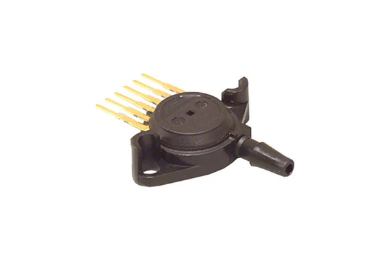 Le circuit intégré Chip Transducers MPX5700GP a exhalé le tube du mâle 4.93mm de mesure