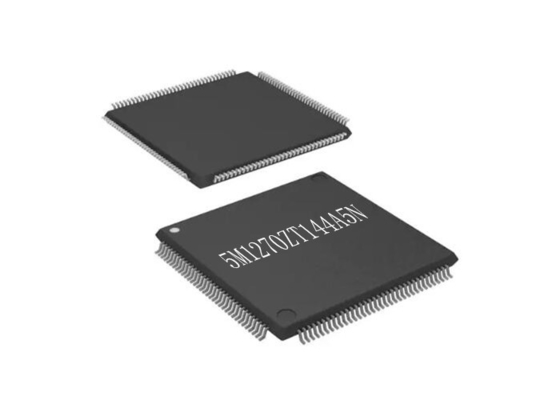 Puce 5M1270ZT144A5N CPLD Chip Surface Mount TQFP144 du circuit intégré 6.2NS