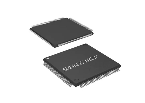 7.5NS IC CPLD 5M240ZT144C5N Dispositifs logiques programmables complexes TQFP-144