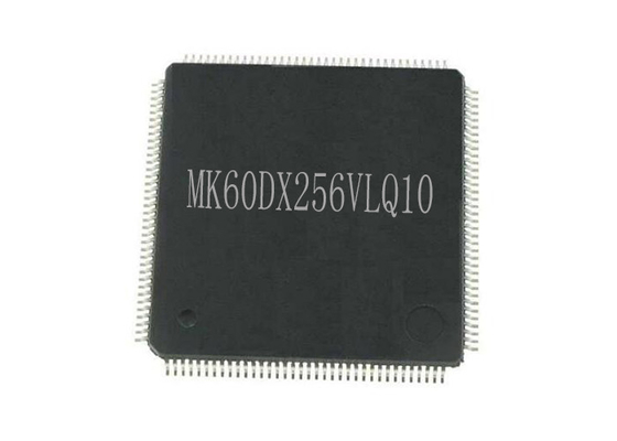 Bâti extérieur à un noyau d'IC MK60DX256VLQ10 32Bit 100MHz LQFP144 de microcontrôleur