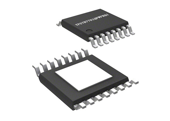 TPS7B7701QPWPRQ1 LDO d'antenne automobile monocanal et bicanal avec détection de courant