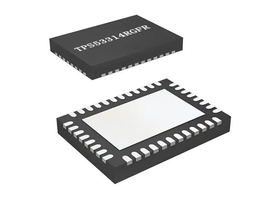 Régulateur dévolteur de la puce TPS53314RGFR 6A de circuit intégré avec le changeur intégré