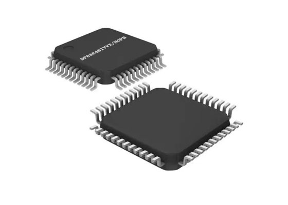 Émetteur-récepteur gauche simple 48-LQFP de couche physique d'Ethernet de la puce DP83848IVVX/NOPB de circuit intégré