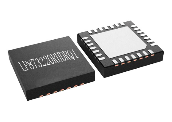l'automobile 2MHz ébrèche LP873220RHDRQ1 double Buck Converter à forte intensité 28VQFN