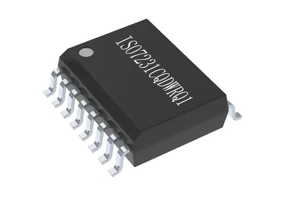l'automobile 25Mbps ébrèche l'isolant SOIC16 de Digital de la Manche du triple ISO7231CQDWRQ1