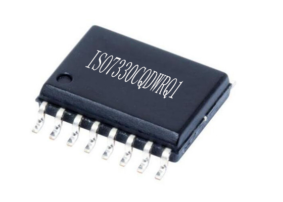 25Mbps les isolants de Digital de la Manche de triple de la puissance faible ISO7330CQDWRQ1 ébrèchent SOIC16