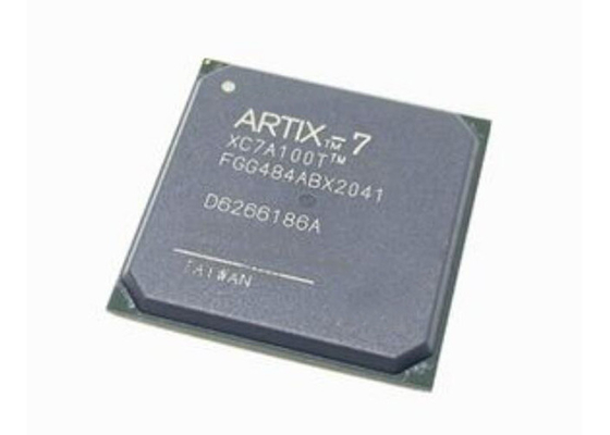 Réseau prédiffusé programmable de champ de la puce XC7A100T-2FGG484C 484FBGA de circuit intégré