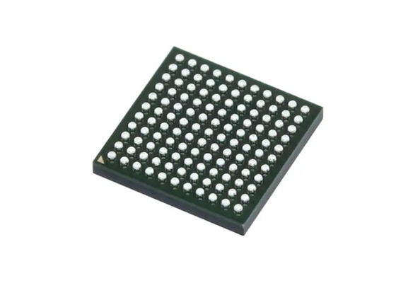 La puce LCMXO3L-640E-5MG121I de circuit intégré a inclus - le réseau prédiffusé programmable de champ