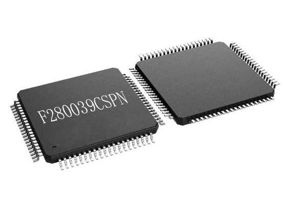 éclair en temps réel d'IC LQFP80 32Bit MCU 384KB de microcontrôleurs de 120MHz F280039CSPN