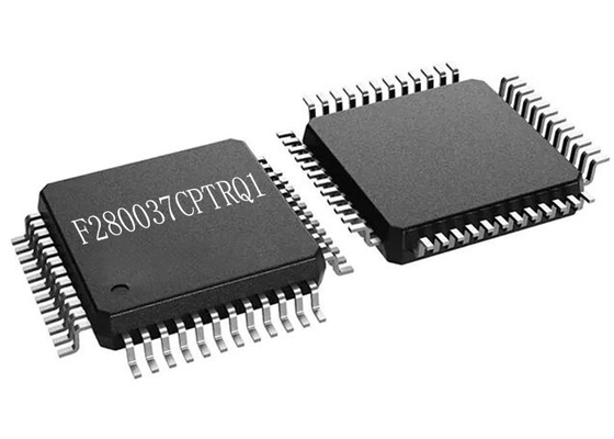 L'automobile ébrèche le bâti extérieur d'IC 120MHz de microcontrôleurs de F280037CPTRQ1 48LQFP