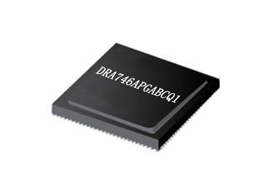 L'automobile Chips DRA 746APGABCQ1 conjuguent processeur de 1,5 de gigahertz applications d'info-spectacle