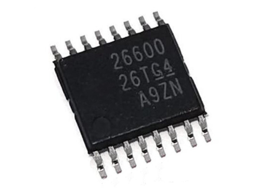 bâti extérieur électronique du régulateur HTSSOP16 de fusible de la puce TPS26600PWPR 60V de 2A IC