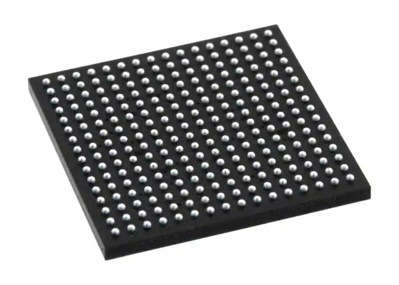 Réseau prédiffusé programmable de champ de la puce LFXP2-8E-5FTN256I de circuit intégré 256-LBGA