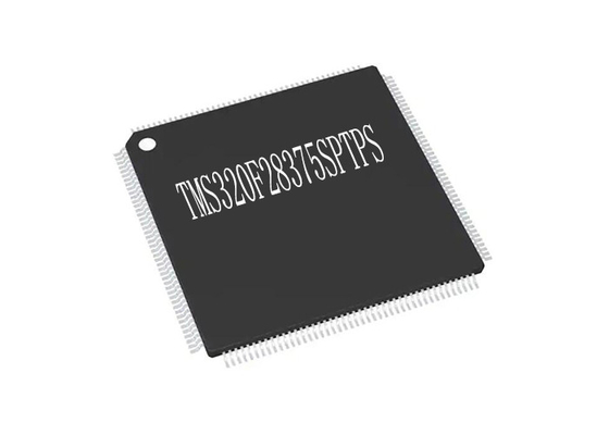 Microcontrôleur IC 176LQFP de la puce TMS320F28375SPTPS 32Bit 200MHz de circuit intégré