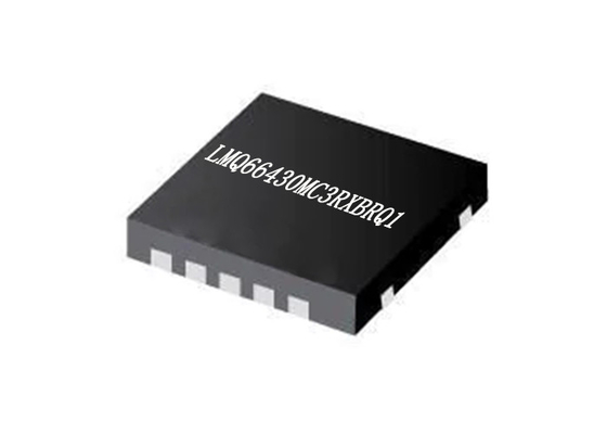 Ultra-petit convertisseur dévolteur des véhicules à moteur synchrone de LMQ66430MC3RXBRQ1 36V