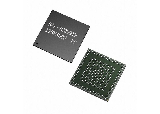 300MHz SAL-TC299TP-128F300N puisque les tri microcontrôleurs du noyau 32Bit ébrèchent 516LFBGA