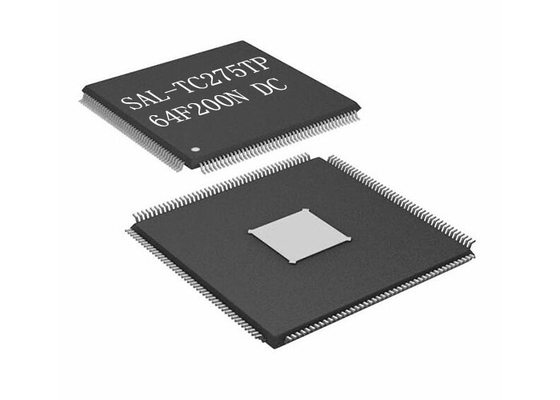 Les microcontrôleurs instantanés de C.C 32Bit TriCore de 4MB SAL-TC275TP-64F200N ébrèchent LQFP176