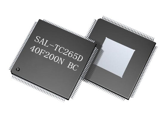 Puce SAL-TC265D-40F200N de circuit intégré puisque 200MHz microcontrôleurs IC LQFP176