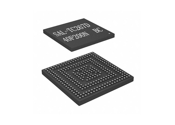 SAL-TC267D-40F200N puisque les microcontrôleurs de 32Bit Dual Core 200MHz ébrèchent la puce de LFBGA292 IC