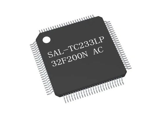 Microcontrôleurs 2MB instantanés à un noyau à C.A. de la puce SAL-TC233LP-32F200N de circuit intégré