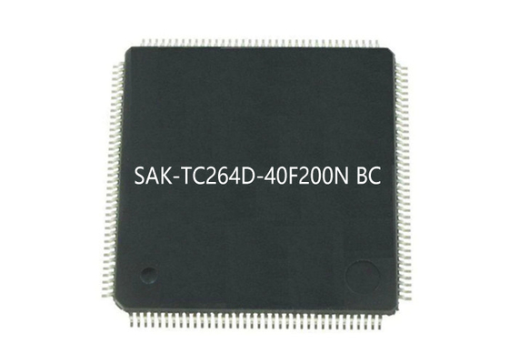Puce SAK-TC264D-40F200N du circuit intégré 2.5MB puisque microcontrôleur de 32Bit TriCore AURIX