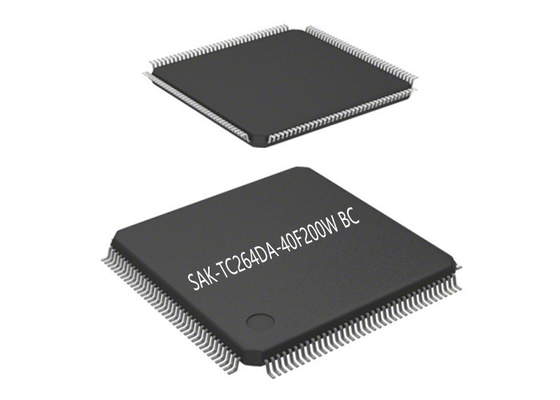 Puce SAK-TC264DA-40F200W de circuit intégré puisque doubles microcontrôleurs de TriCore avec 200MHz