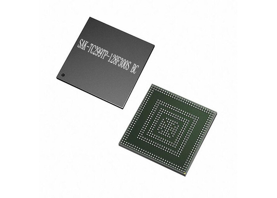 Puce SAK-TC299TP-128F300S de circuit intégré puisque tri microcontrôleur IC du noyau 32Bit
