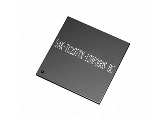 Les microcontrôleurs ébrèchent SAK-TC297TX-128F300S puisque puce simple de tri noyau de 292LFBGA 32Bit