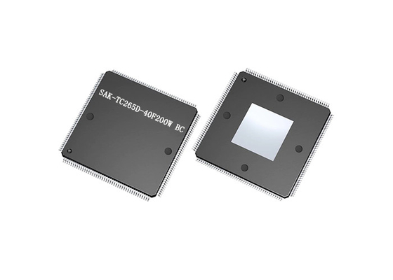 Dual Core 200MHz 2.5MB SAK-TC265D-40F200W puisque microcontrôleur IC 176-LQFP