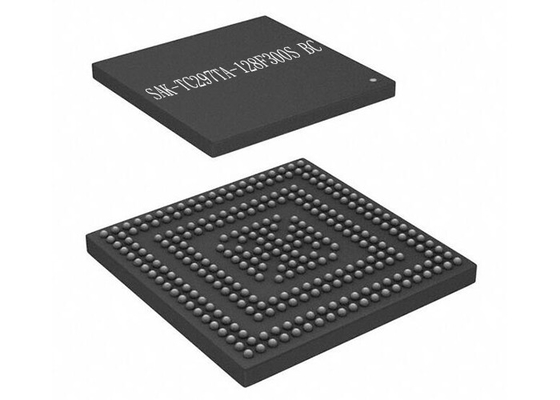 Puce SAK-TC297TA-128F300S de circuit intégré puisqu'éclair d'IC 8MB de microcontrôleurs