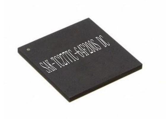 Puce simple de C.C Micocontroller IC 292BGA de la puce SAK-TC277TC-64F200S de circuit intégré