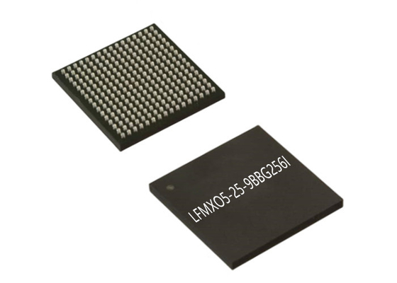 La puce originale LFMXO5-25-9BBG256I de FPGA a inclus - le réseau prédiffusé programmable de champ