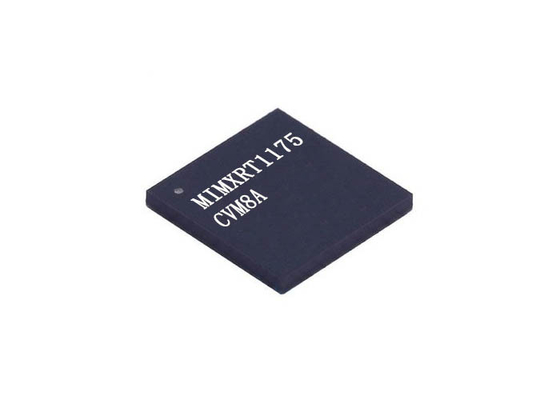 Microcontrôleur à extrémité élevé IC 289-LFBGA du processeur MIMXRT1175CVM8A 800MHz