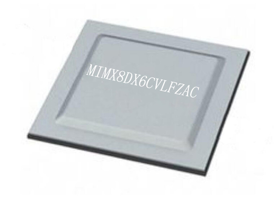 Microcontrôleur MCU MIMX8DX6CVLFZAC puce de circuit intégré FBGA609 i.MX 8DualXPlus