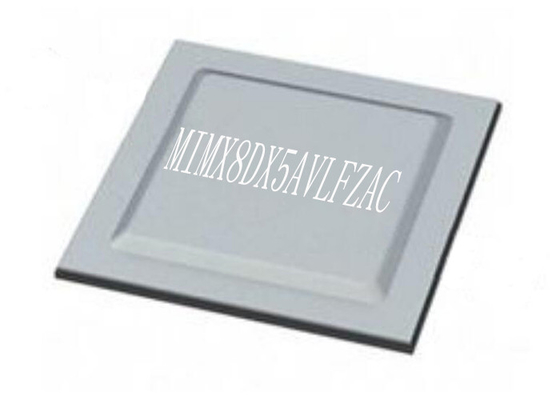 512KB Microcontrôleur MCU MIMX8DX5AVLFZAC FBGA609 i.MX 8 puce de microprocesseur
