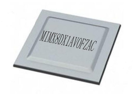Microcontrôleur MCU MIMX8DX1AVOFZAC i.MX 8DualXPlus FBGA417 Processeurs d'applications